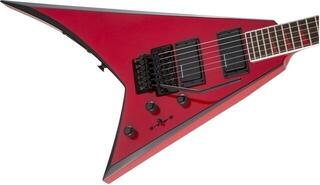 Električna kitara Jackson X Series Rhoads RRX24 IL Red with Black Bevels Električna kitara - 5