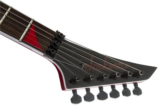 Elektrická kytara Jackson X Series Rhoads RRX24 IL Red with Black Bevels Elektrická kytara - 7