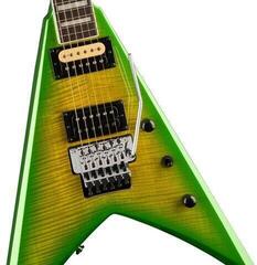 E-Gitarre Jackson X Series Scott Ian King V Baldini E-Gitarre - 3