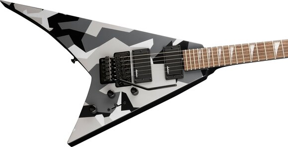 Elektrická gitara Jackson X Series Rhoads RRX24 Winter Camo Elektrická gitara - 3