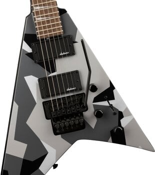 Elektrická gitara Jackson X Series Rhoads RRX24 Winter Camo Elektrická gitara - 4
