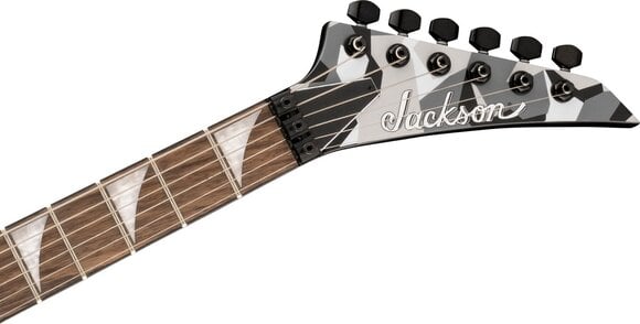Elektrická gitara Jackson X Series Rhoads RRX24 Winter Camo Elektrická gitara - 5