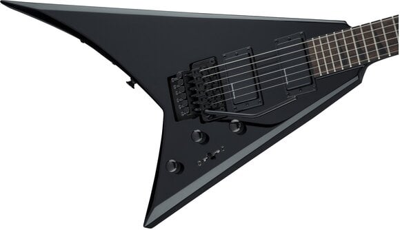 Elektrická gitara Jackson X Series Rhoads RRX24 Gloss IL Gloss Black Elektrická gitara - 5