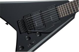 Electric guitar Jackson X Series Rhoads RRX24 Gloss IL Gloss Black Electric guitar - 5