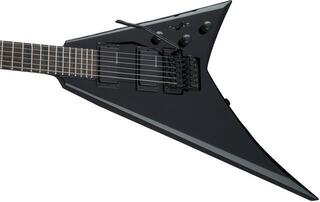 Electric guitar Jackson X Series Rhoads RRX24 Gloss IL Gloss Black Electric guitar - 6