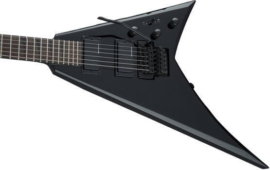 Elektrická gitara Jackson X Series Rhoads RRX24 Gloss IL Gloss Black Elektrická gitara - 7