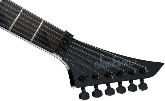 Elektrická gitara Jackson X Series Rhoads RRX24 Gloss IL Gloss Black Elektrická gitara - 8