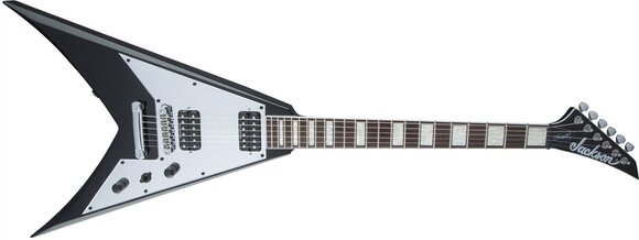 Elektromos gitár Jackson X Series Scott Ian King VTM KVXT IL Black Elektromos gitár - 3