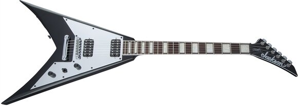 Elektromos gitár Jackson X Series Scott Ian King VTM KVXT IL Black Elektromos gitár - 4