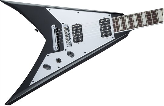 Elektromos gitár Jackson X Series Scott Ian King VTM KVXT IL Black Elektromos gitár - 5