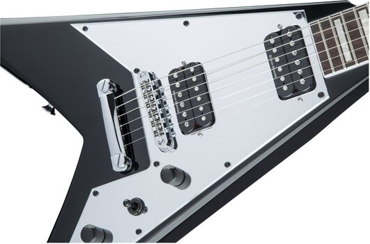 Elektromos gitár Jackson X Series Scott Ian King VTM KVXT IL Black Elektromos gitár - 6