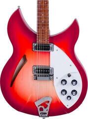 Elektrická kytara Rickenbacker 330/12 Fireglo Elektrická kytara - 2