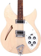 Elektrická kytara Rickenbacker 330/12 Mapleglo Elektrická kytara - 2