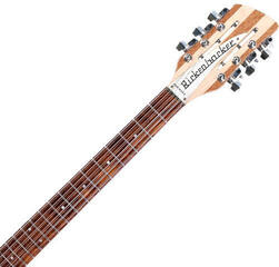 Elektrická kytara Rickenbacker 330/12 Mapleglo Elektrická kytara - 4