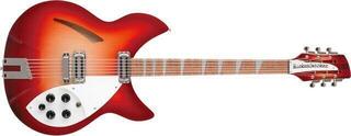 Elektrická kytara Rickenbacker 360/12C63 Fireglo Elektrická kytara - 1