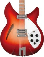 Elektrická kytara Rickenbacker 360/12C63 Fireglo Elektrická kytara - 2