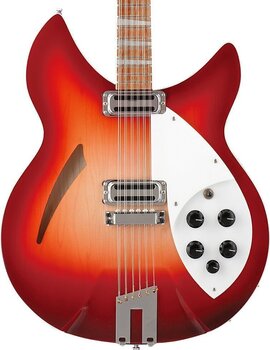 Električna kitara Rickenbacker 360/12C63 Fireglo Električna kitara - 3