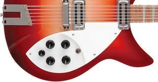 Elektrická kytara Rickenbacker 360/12C63 Fireglo Elektrická kytara - 3