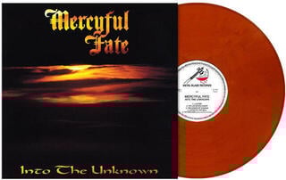 Płyta winylowa Mercyful Fate - Into The Unknown (Limited Edition) (Iced Tea Coloured) (LP) - 1