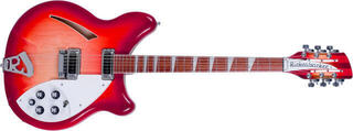Elektrická kytara Rickenbacker 360/12 Fireglo Elektrická kytara - 1