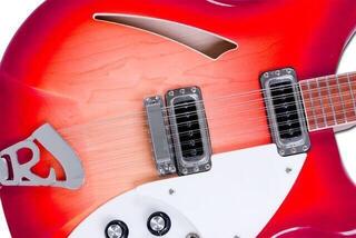 Elektrická kytara Rickenbacker 360/12 Fireglo Elektrická kytara - 3