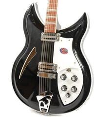 Elektrická kytara Rickenbacker 381/12V69 Jetglo Elektrická kytara - 4
