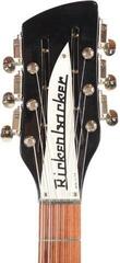 Elektrická kytara Rickenbacker 381/12V69 Jetglo Elektrická kytara - 5