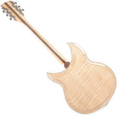 Elektrická kytara Rickenbacker 381/12V69 Mapleglo Elektrická kytara - 1