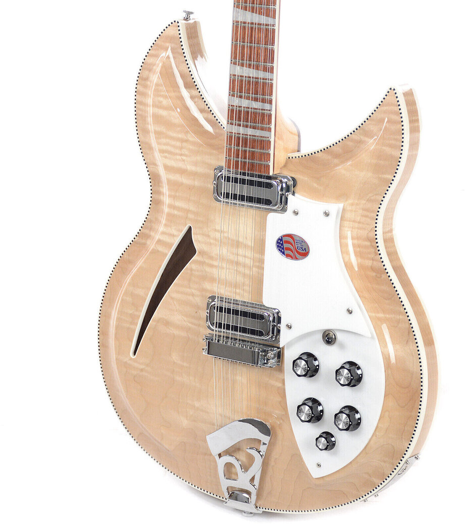 Pickups Configuration