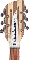 Elektrická kytara Rickenbacker 381/12V69 Mapleglo Elektrická kytara - 5