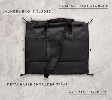 Kofer/Ruksak Ogio Pace Pro Duffel Putna torba Moss 42 L - 9