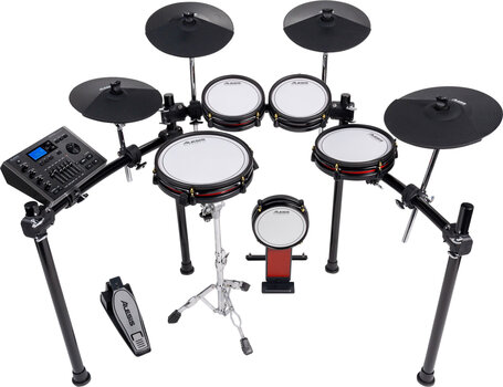 Elektronisch drumstel Alesis Crimson III Black Elektronisch drumstel - 2