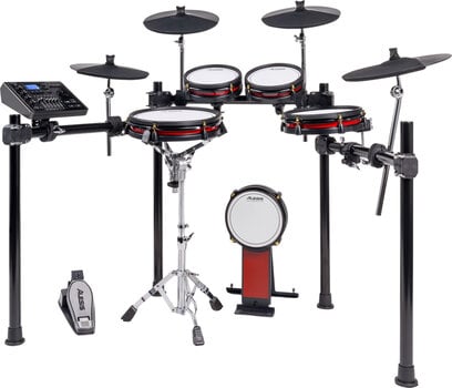 Elektronisch drumstel Alesis Crimson III Black Elektronisch drumstel - 3
