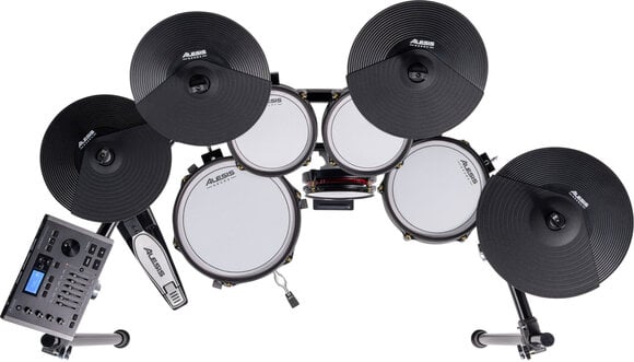 Elektronisch drumstel Alesis Crimson III Black Elektronisch drumstel - 4