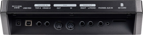 Elektronisch drumstel Alesis Crimson III Black Elektronisch drumstel - 12