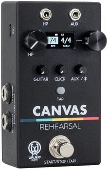 Gitaareffect Walrus Audio Canvas Rehearsal Gitaareffect - 5