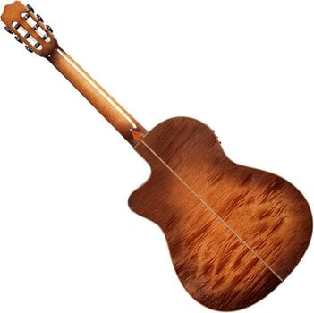 Gitara klasyczna z przetwornikiem Cordoba Fusion 12 4/4 Cinnamon Burst Gitara klasyczna z przetwornikiem - 2