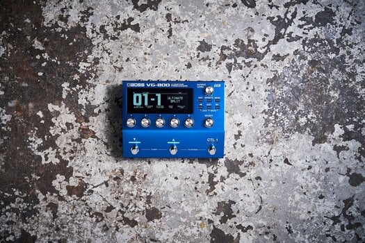 Effetto Chitarra Boss VG-800 Effetto Chitarra - 5