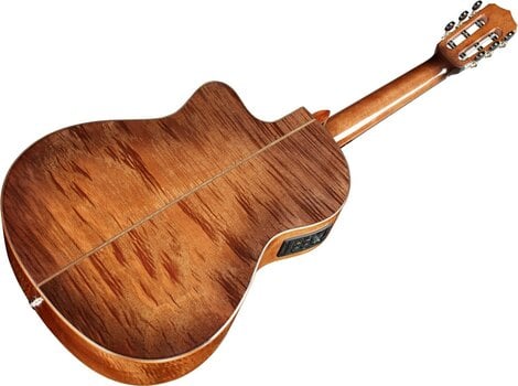 Gitara klasyczna z przetwornikiem Cordoba Fusion 12 4/4 Cinnamon Burst Gitara klasyczna z przetwornikiem - 5