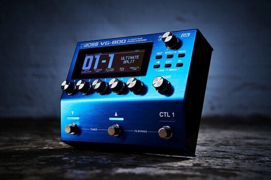 Effetto Chitarra Boss VG-800 Effetto Chitarra - 8