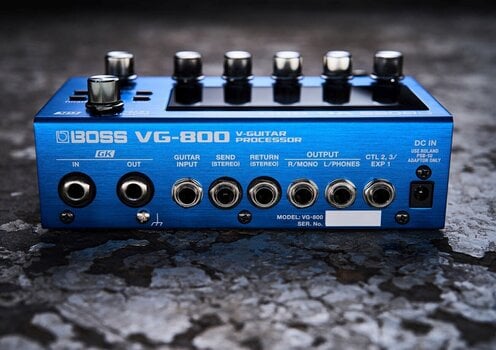 Effetto Chitarra Boss VG-800 Effetto Chitarra - 9
