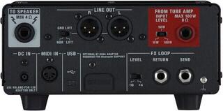 Attenuator Load Box Boss Waza Tube Amp Expander Core Attenuator Load Box - 2
