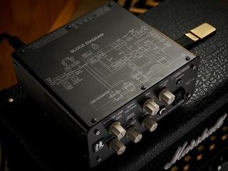Attenuator Load Box Boss Waza Tube Amp Expander Core Attenuator Load Box - 5