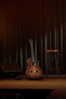 Gitara klasyczna z przetwornikiem Cordoba Fusion 12 4/4 Cinnamon Burst Gitara klasyczna z przetwornikiem - 10