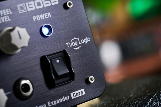 Verzwakker Loadbox Boss Waza Tube Amp Expander Core Verzwakker Loadbox - 9