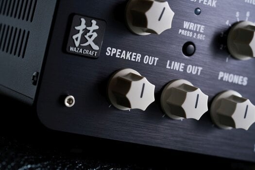 Verzwakker Loadbox Boss Waza Tube Amp Expander Core Verzwakker Loadbox - 10