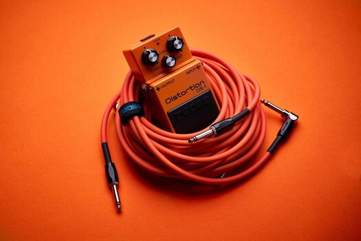Kabel instrumentalny Boss BIC-10A-OR 10ft Prosty - Kątowy Kabel instrumentalny - 2