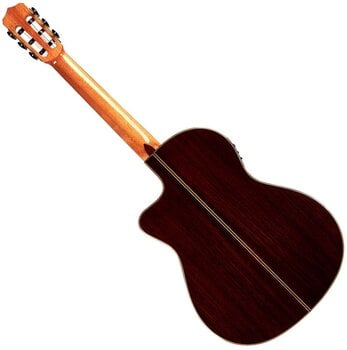 Gitara klasyczna z przetwornikiem Cordoba Fusion 12 4/4 Rose II Gitara klasyczna z przetwornikiem - 2