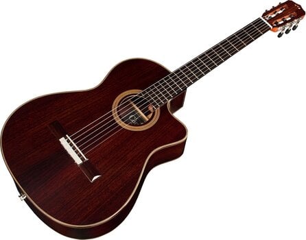 Gitara klasyczna z przetwornikiem Cordoba Fusion 12 4/4 Rose II Gitara klasyczna z przetwornikiem - 3