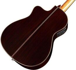 Elektro-klasszikus gitár Cordoba Fusion 12 4/4 Rose II Elektro-klasszikus gitár - 3
